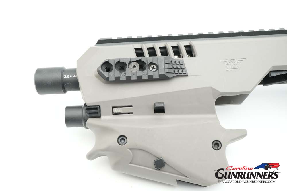 MCK Micro Conversion Kit Chassis for Springfield XDM Elite 9mm .40 S&W -img-7