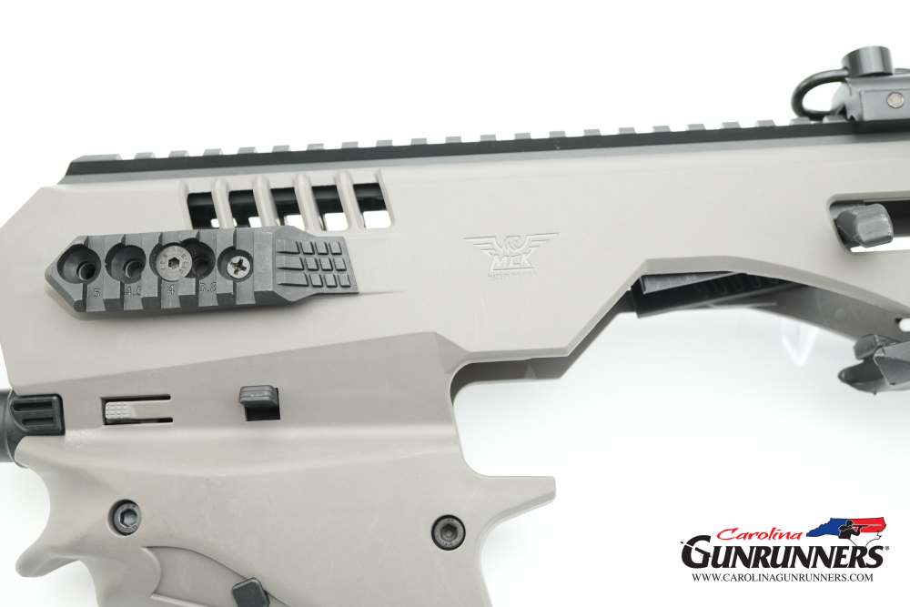 MCK Micro Conversion Kit Chassis for Springfield XDM Elite 9mm .40 S&W -img-6