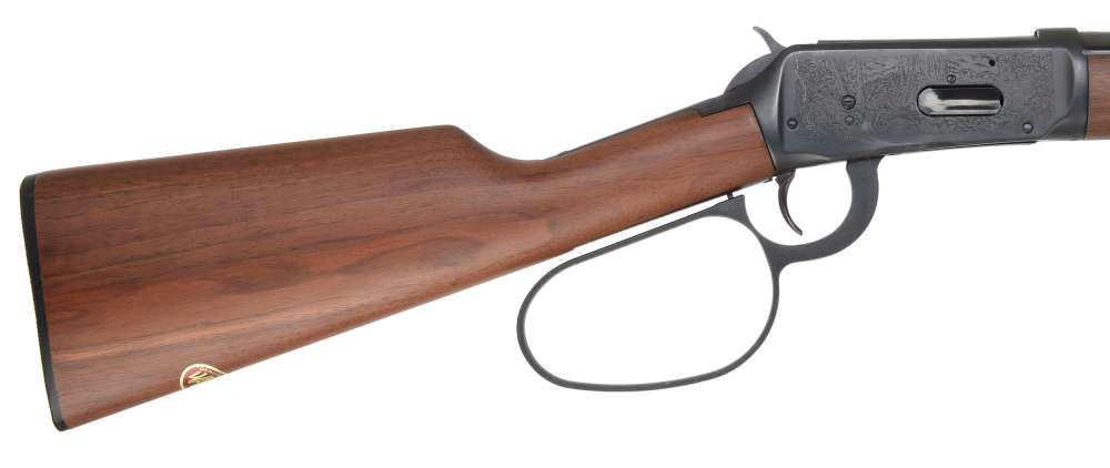 LIKE NEW 1982 Winchester 94 Wrangler 32 Win 16" Large Loop SRC LNIB G9432WR-img-4
