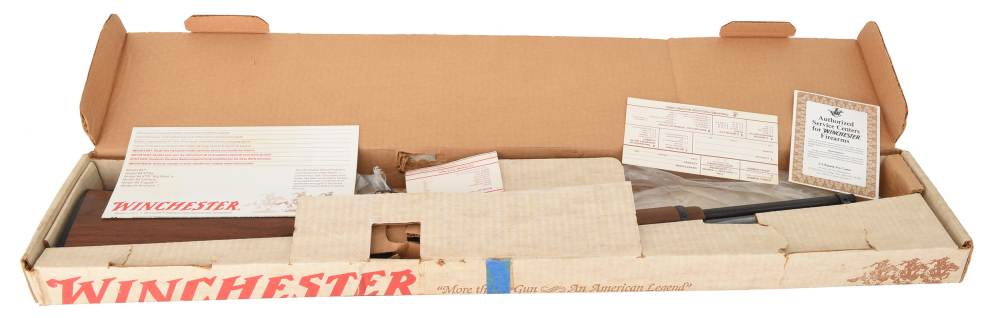 LIKE NEW 1982 Winchester 94 Wrangler 32 Win 16" Large Loop SRC LNIB G9432WR-img-2