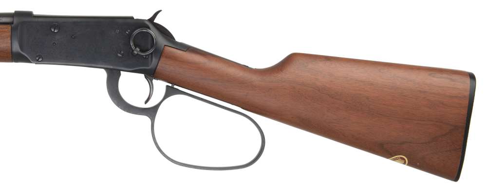 LIKE NEW 1982 Winchester 94 Wrangler 32 Win 16" Large Loop SRC LNIB G9432WR-img-11