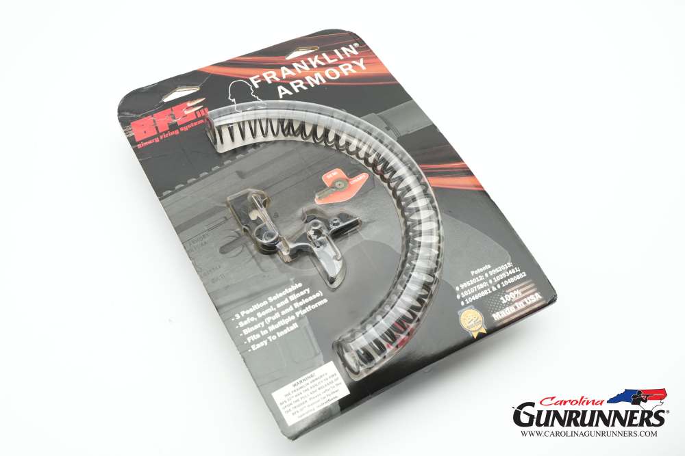 Franklin Armory BFSIII Binary Firing System Trigger Kit for AR-15-img-0
