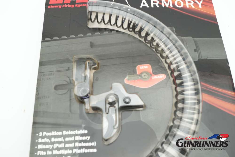Franklin Armory BFSIII Binary Firing System Trigger Kit for AR-15-img-3