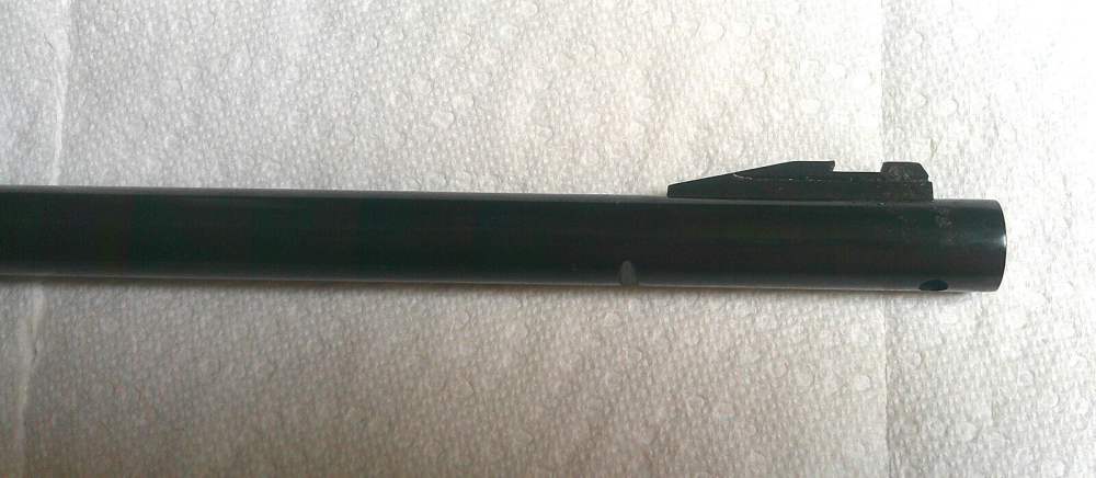 Factory NEW Big Bore 94 Winchester XTR barrel in 375 Win - a RARE find!-img-2