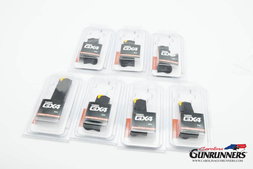 7 Taurus GX4 9mm 11rd Extended Magazines 358-0025-02 725327935360-img-0