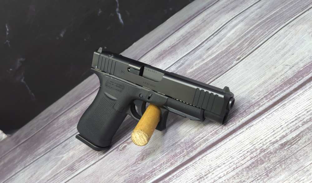 “RARE PACKAGE” Two Consecutive Serial Numbered Glock 48 MOS Pistols-img-6