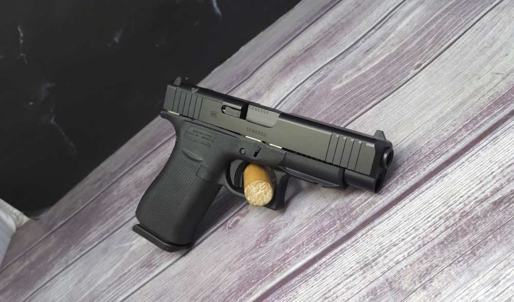 “RARE PACKAGE” Two Consecutive Serial Numbered Glock 48 MOS Pistols-img-12