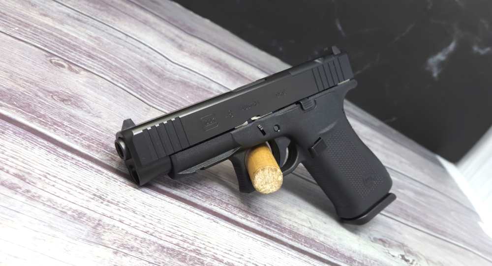 “RARE PACKAGE” Two Consecutive Serial Numbered Glock 48 MOS Pistols-img-3