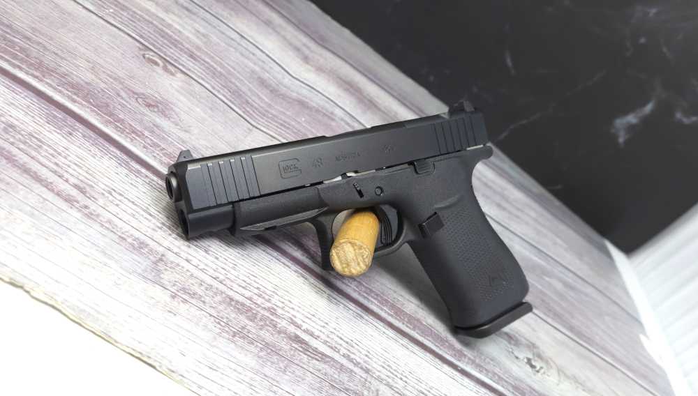 “RARE PACKAGE” Two Consecutive Serial Numbered Glock 48 MOS Pistols-img-9