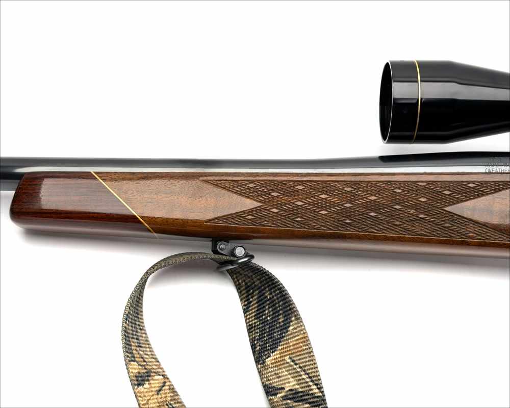 WEATHERBY Mark V .300 WBY Magnum 26" - Walnut - Leupold 3x9 Vari-X IIc-img-5