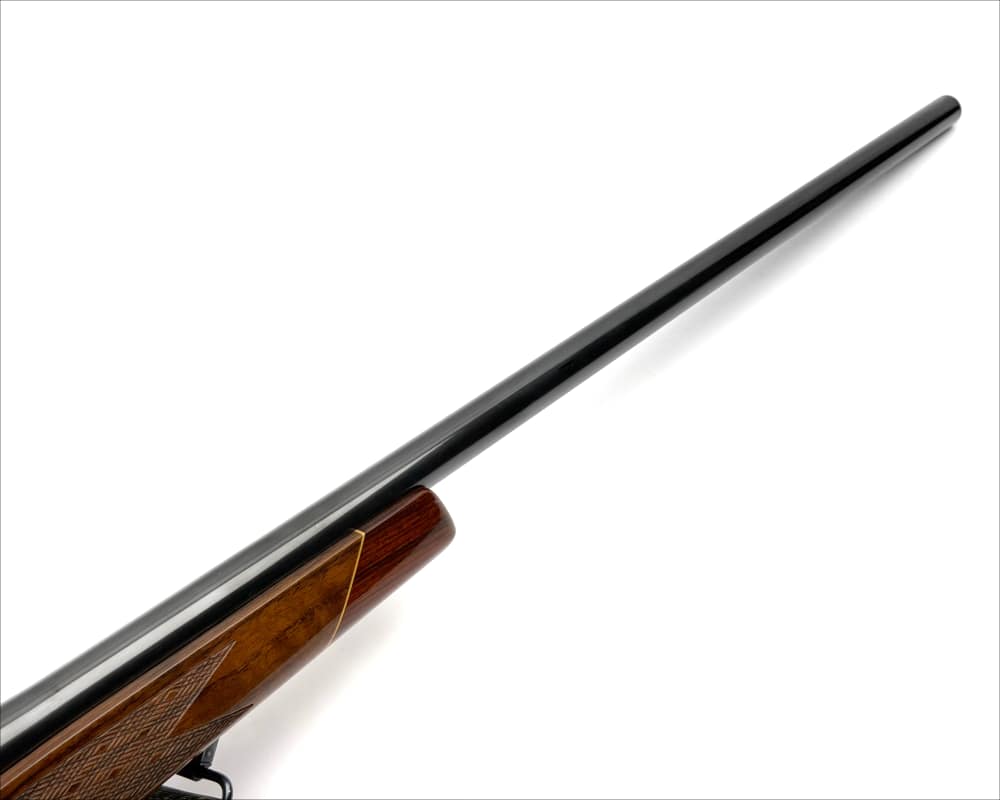 WEATHERBY Mark V .300 WBY Magnum 26" - Walnut - Leupold 3x9 Vari-X IIc-img-8