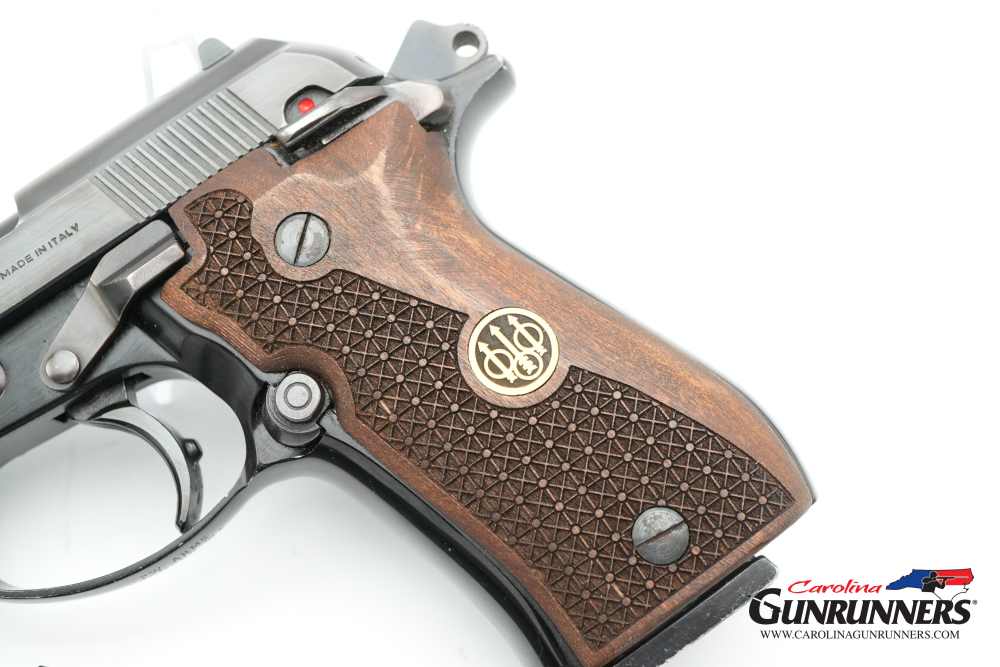 Beretta Model 81 Italian-Made Blued Semi-Auto Pistol 7.65mm 3.7"-img-2