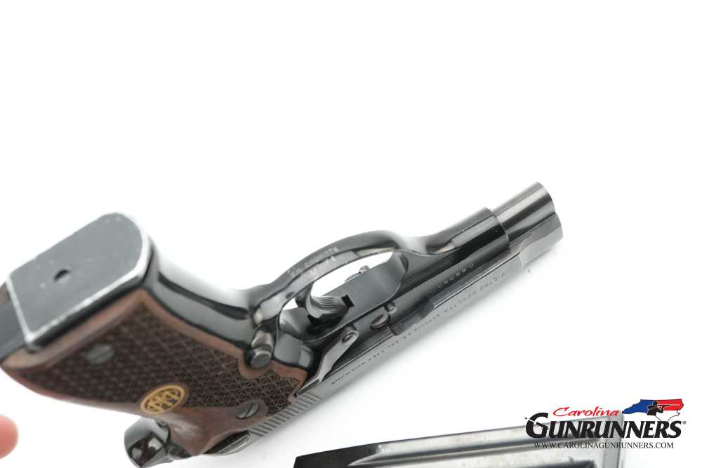 Beretta Model 81 Italian-Made Blued Semi-Auto Pistol 7.65mm 3.7"-img-17