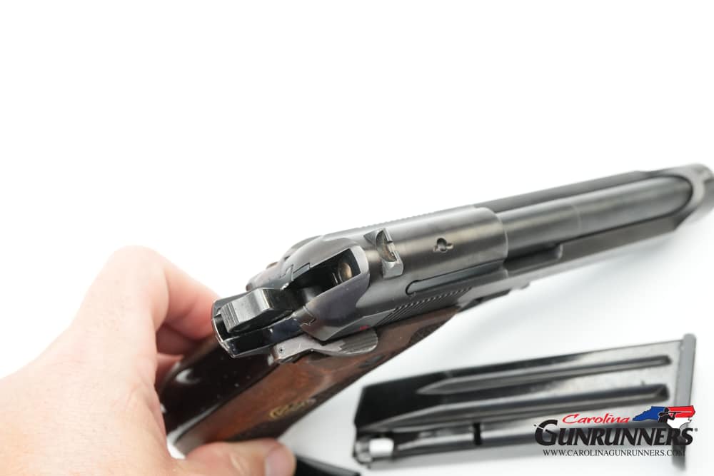 Beretta Model 81 Italian-Made Blued Semi-Auto Pistol 7.65mm 3.7"-img-14