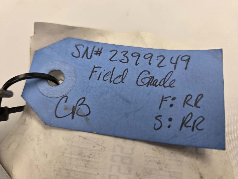 1945 WWII Remington Rand U.S. Army M1911 A1 .45ACP CMP Field Grade-img-8