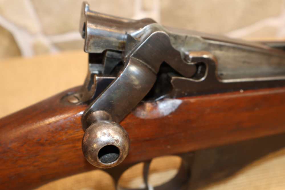 Winchester 1895 Lee Navy US Military Rifle 6mm SUPERIOR!-img-22