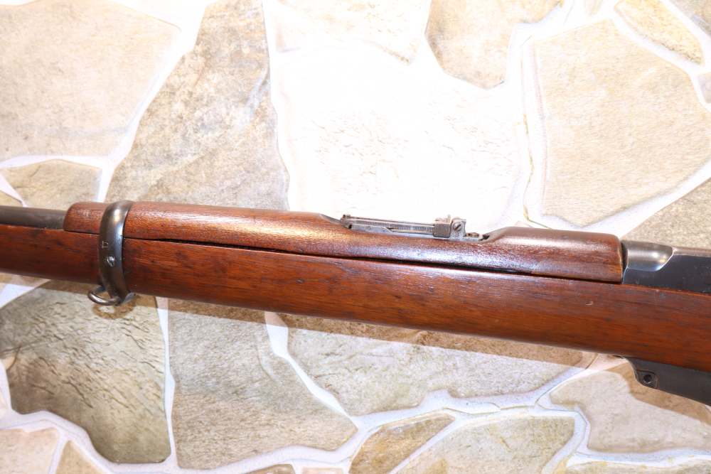 Winchester 1895 Lee Navy US Military Rifle 6mm SUPERIOR!-img-8