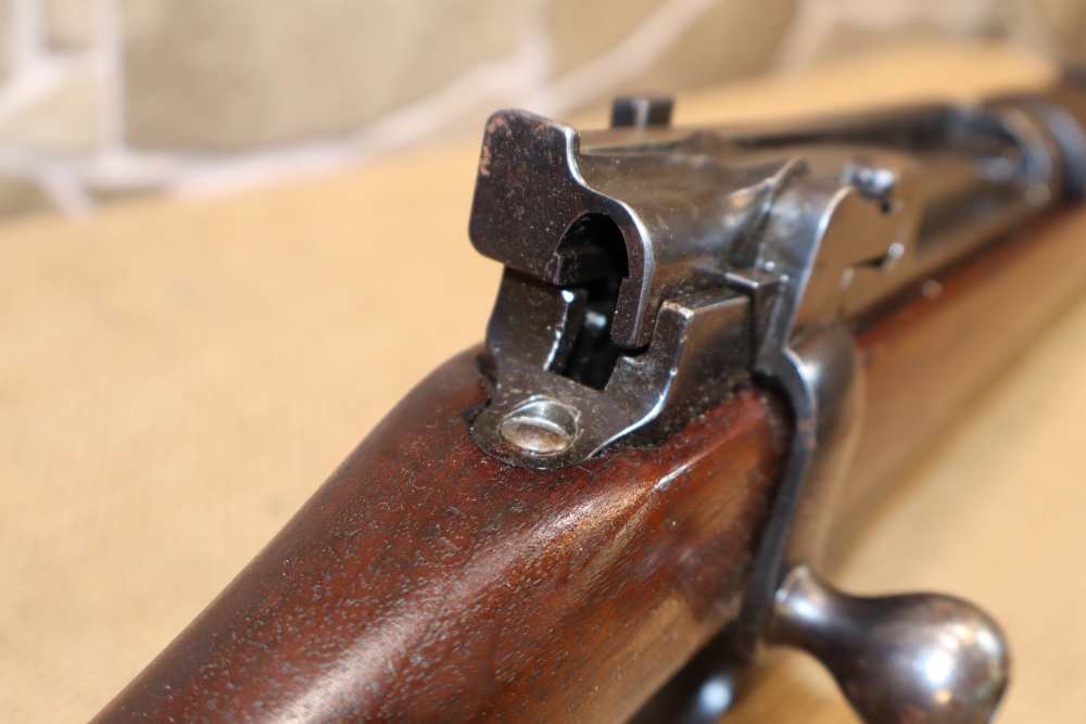 Winchester 1895 Lee Navy US Military Rifle 6mm SUPERIOR!-img-19