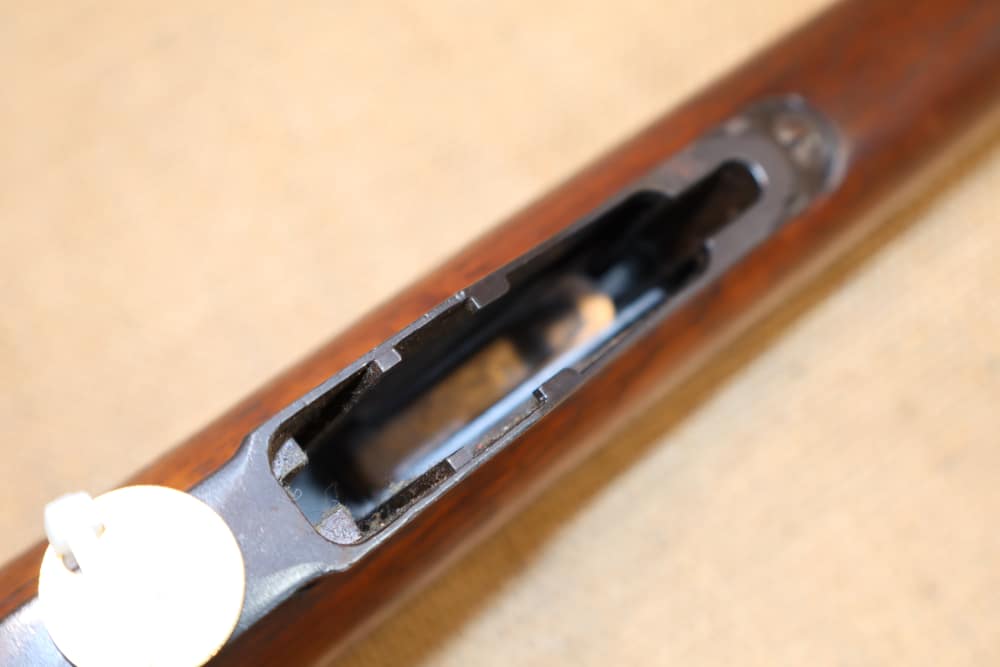 Winchester 1895 Lee Navy US Military Rifle 6mm SUPERIOR!-img-25