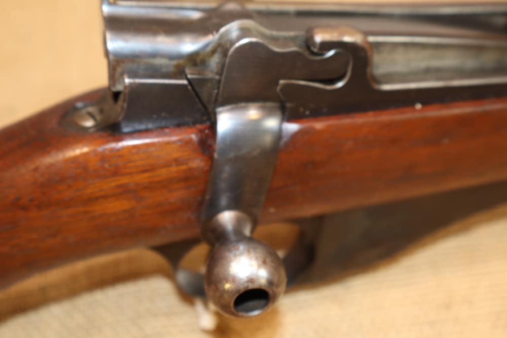 Winchester 1895 Lee Navy US Military Rifle 6mm SUPERIOR!-img-20