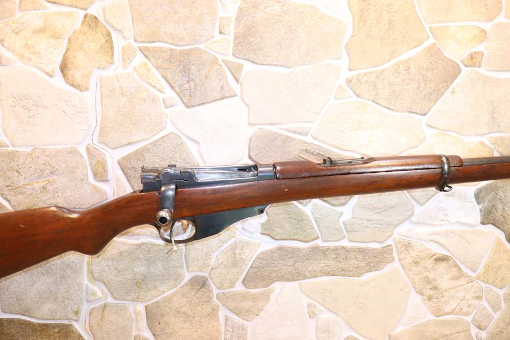 Winchester 1895 Lee Navy US Military Rifle 6mm SUPERIOR!-img-1