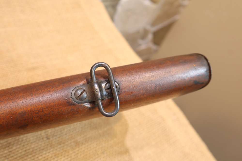 Winchester 1895 Lee Navy US Military Rifle 6mm SUPERIOR!-img-12