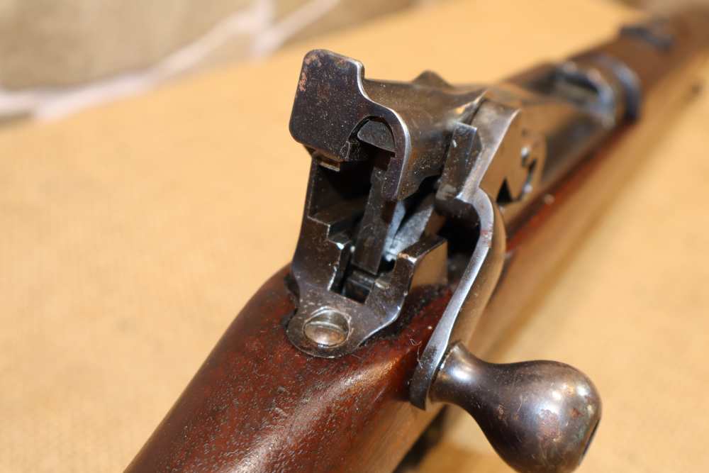 Winchester 1895 Lee Navy US Military Rifle 6mm SUPERIOR!-img-23