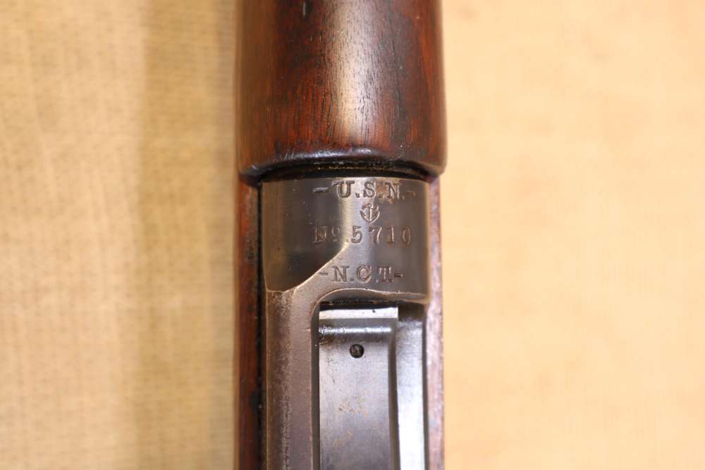 Winchester 1895 Lee Navy US Military Rifle 6mm SUPERIOR!-img-18