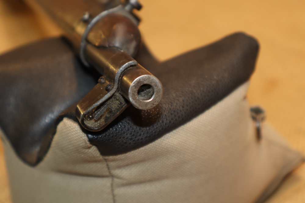 Winchester 1895 Lee Navy US Military Rifle 6mm SUPERIOR!-img-32