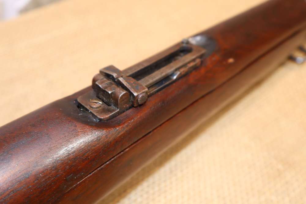 Winchester 1895 Lee Navy US Military Rifle 6mm SUPERIOR!-img-21