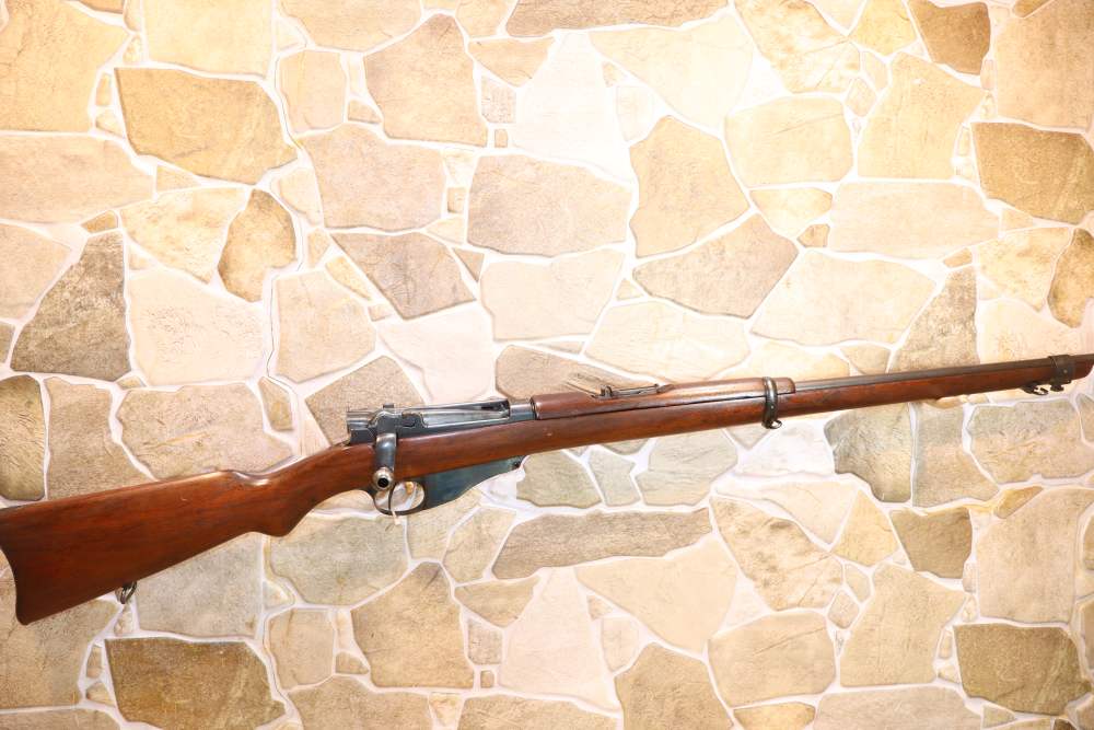 Winchester 1895 Lee Navy US Military Rifle 6mm SUPERIOR!-img-0