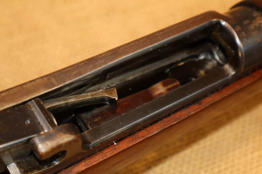 Winchester 1895 Lee Navy US Military Rifle 6mm SUPERIOR!-img-27