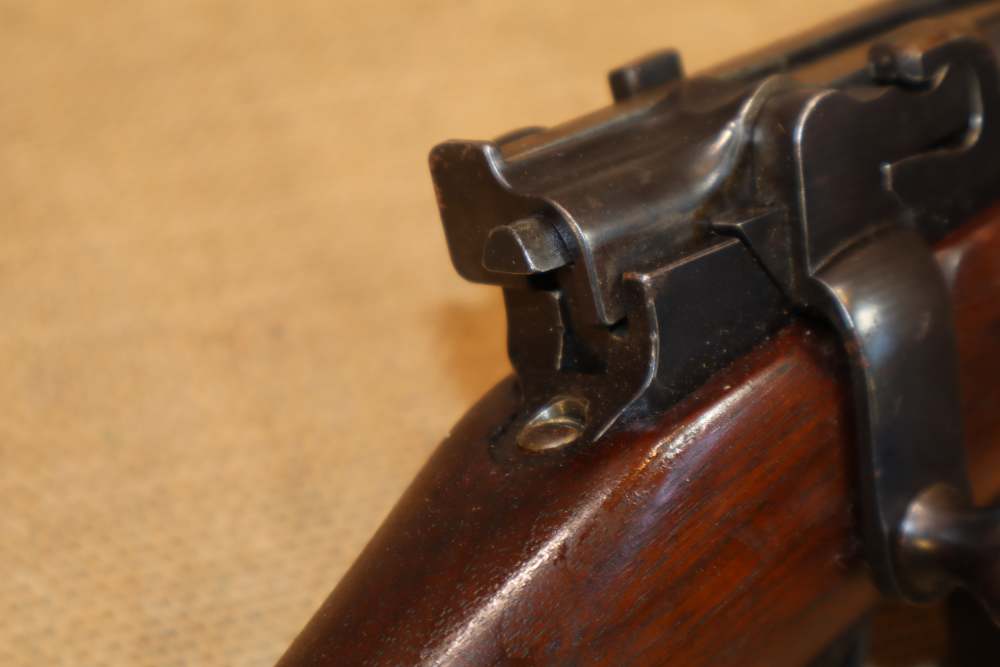 Winchester 1895 Lee Navy US Military Rifle 6mm SUPERIOR!-img-30