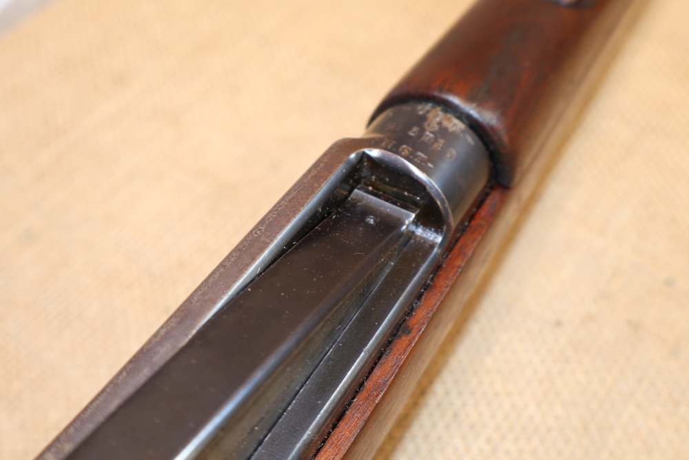 Winchester 1895 Lee Navy US Military Rifle 6mm SUPERIOR!-img-24