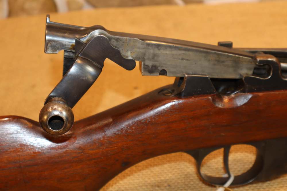 Winchester 1895 Lee Navy US Military Rifle 6mm SUPERIOR!-img-28