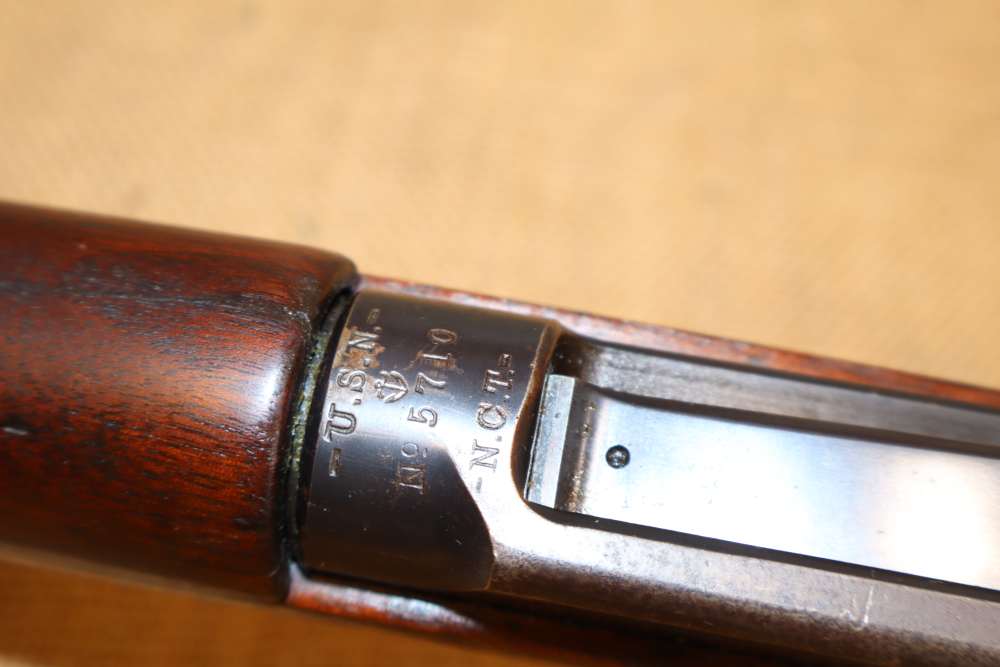 Winchester 1895 Lee Navy US Military Rifle 6mm SUPERIOR!-img-17