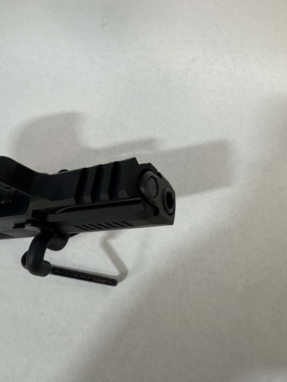 Sig Sauer P320 AXG Classic 9mm. 3.9" Barrel Penny Auction No Reserve-img-8
