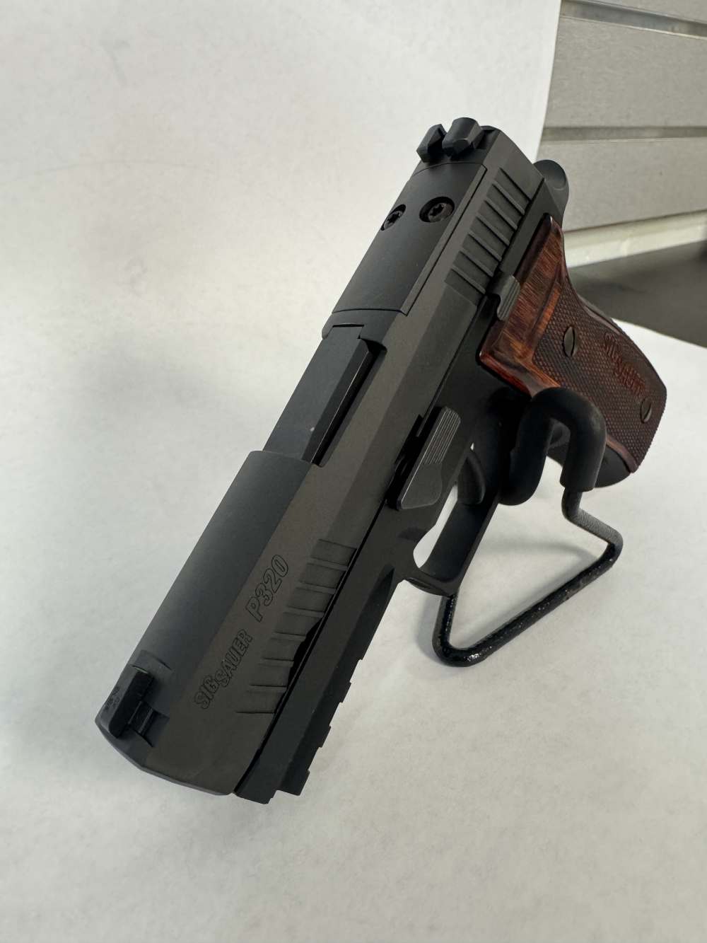 Sig Sauer P320 AXG Classic 9mm. 3.9" Barrel Penny Auction No Reserve-img-3