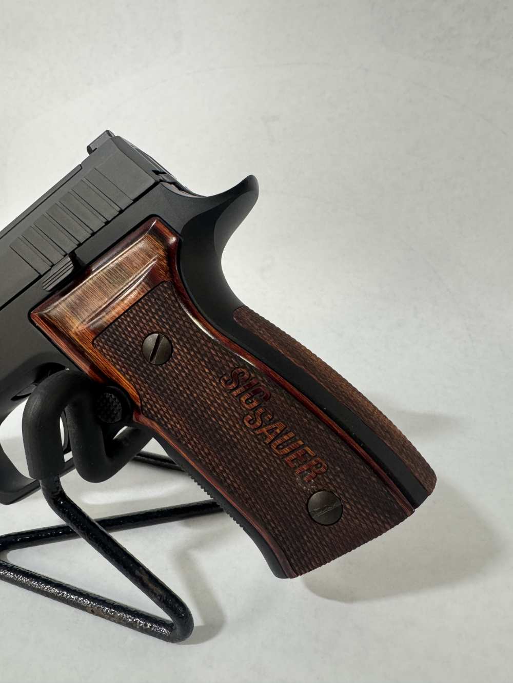 Sig Sauer P320 AXG Classic 9mm. 3.9" Barrel Penny Auction No Reserve-img-2