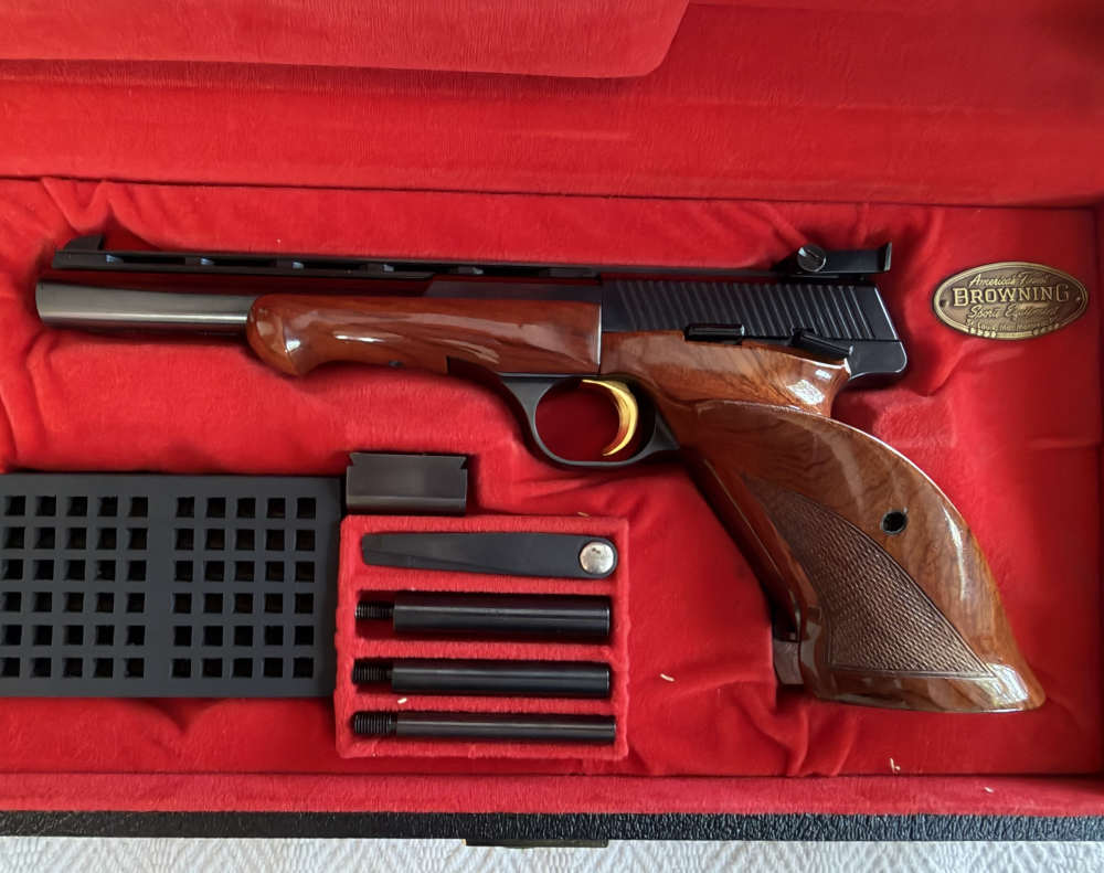 Browning Medalist -img-0
