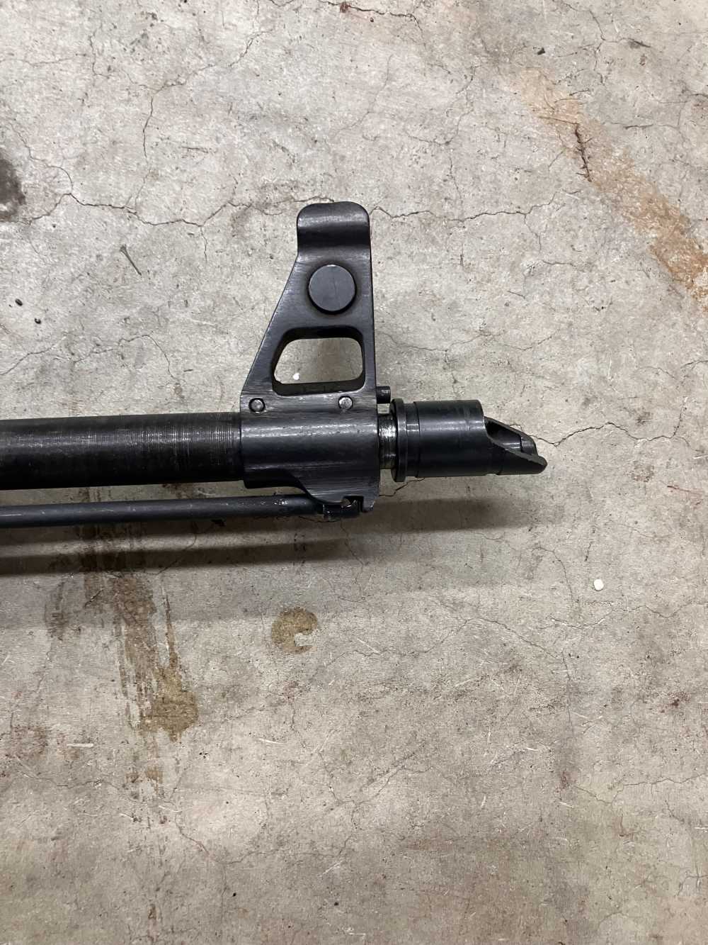 Polytech Mak 90 Ak-47 Chinese side folder -img-5