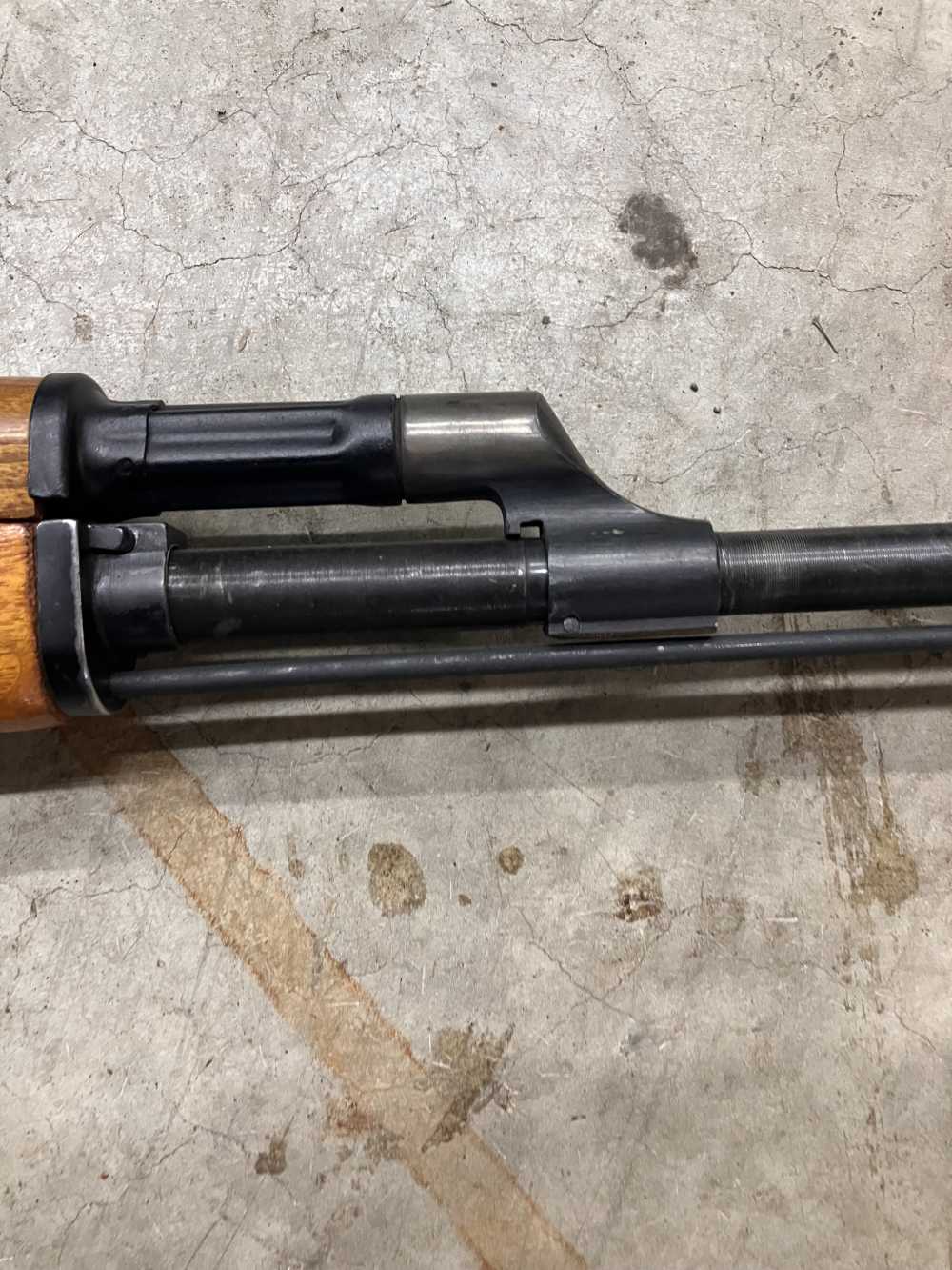 Polytech Mak 90 Ak-47 Chinese side folder -img-4
