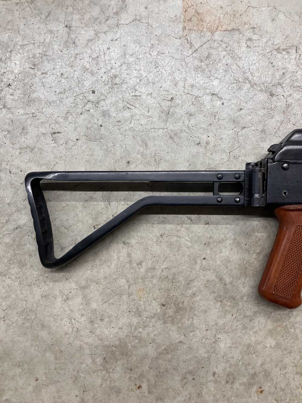 Polytech Mak 90 Ak-47 Chinese side folder -img-1