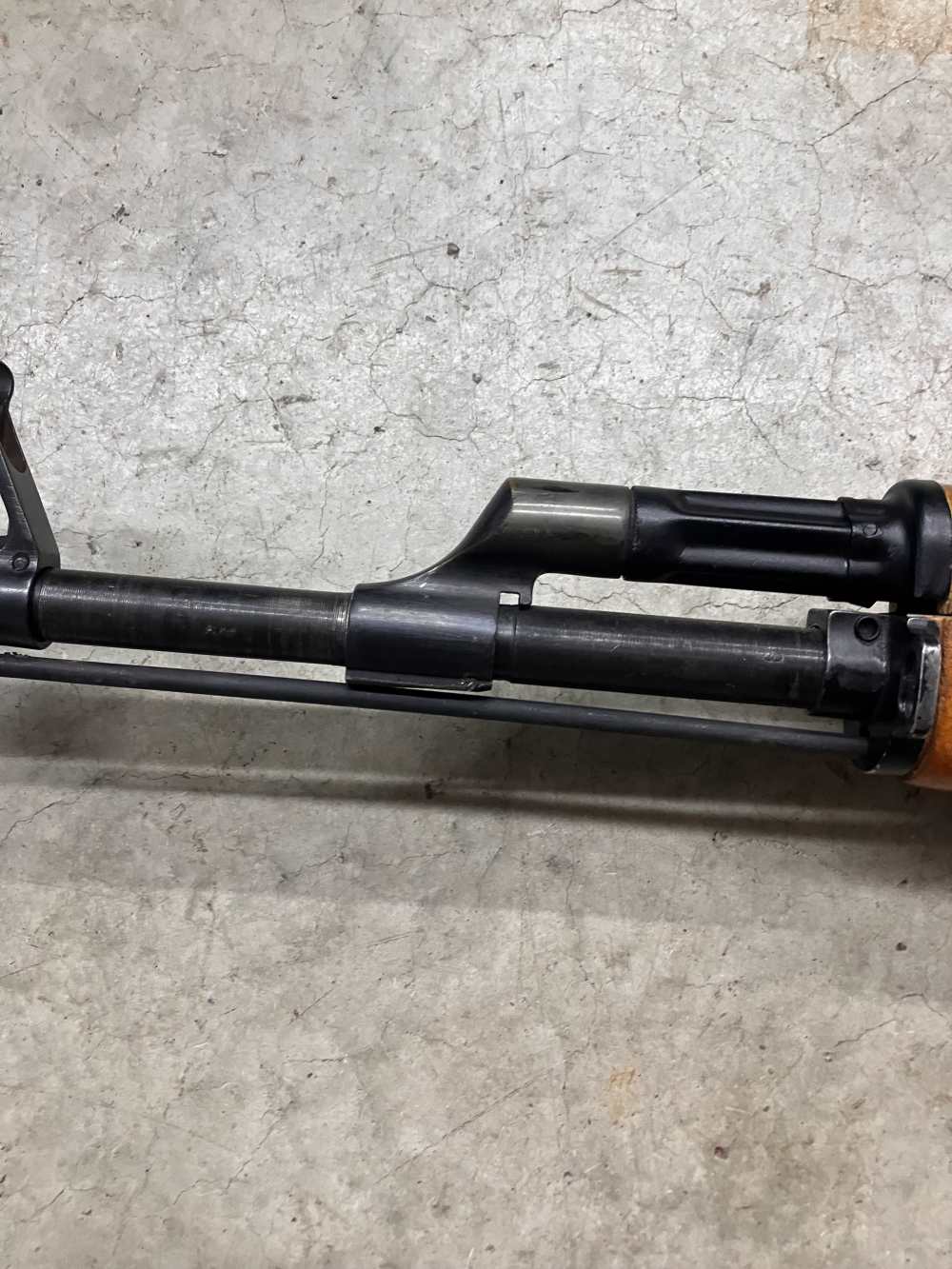 Polytech Mak 90 Ak-47 Chinese side folder -img-11