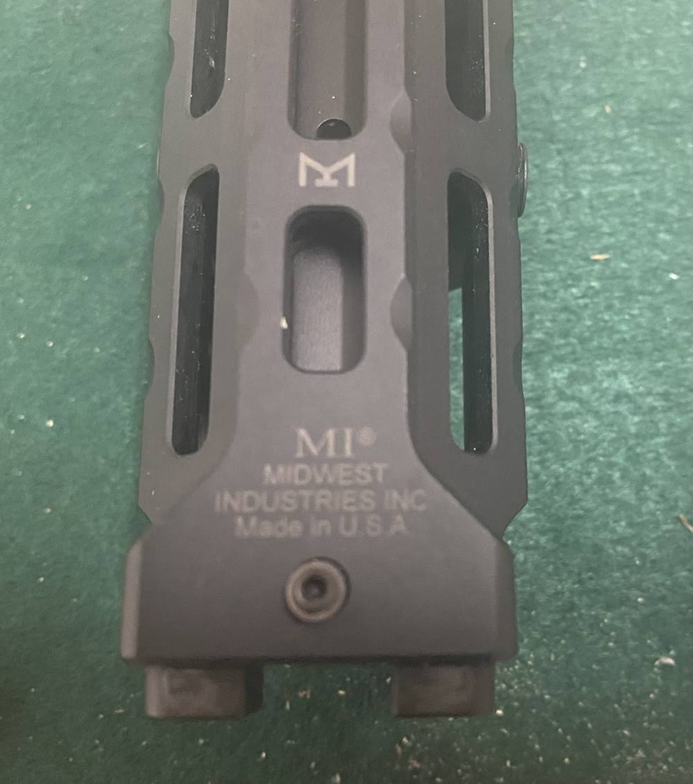Assorted AK Parts-img-5
