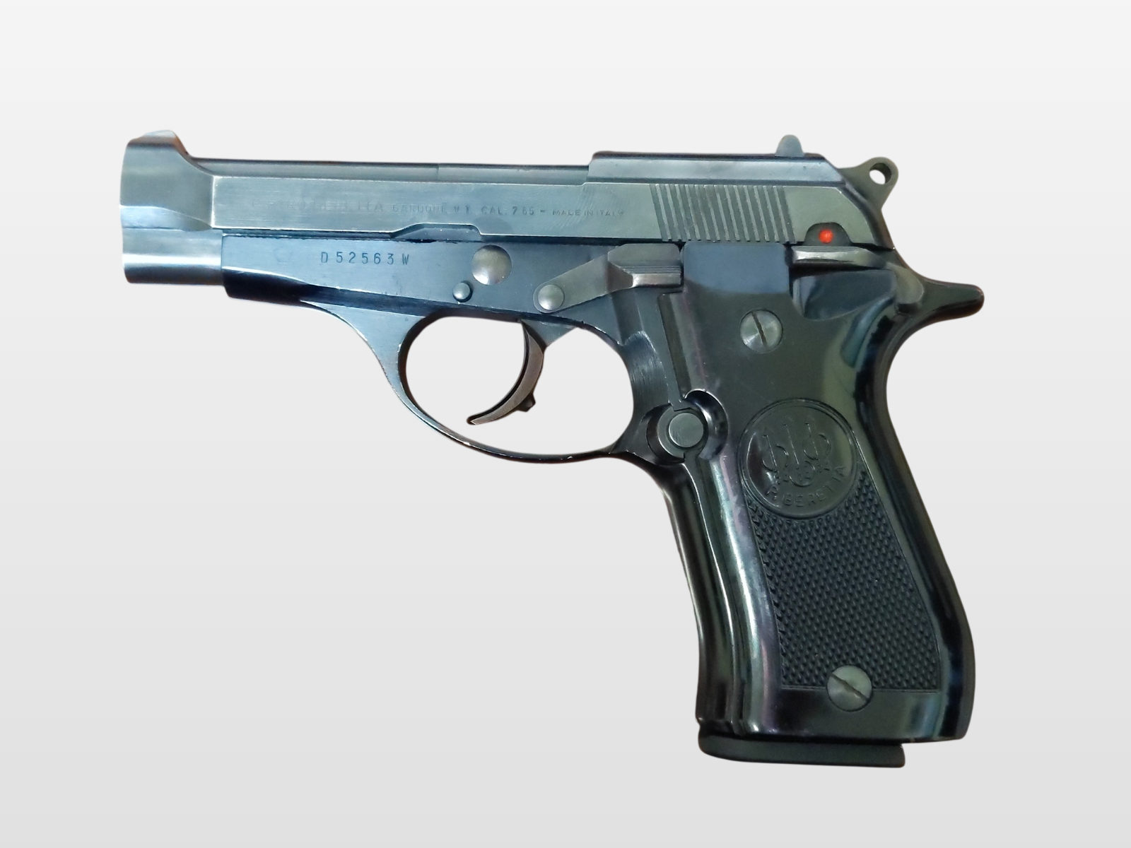 Beretta 81 32 Automatic-img-1