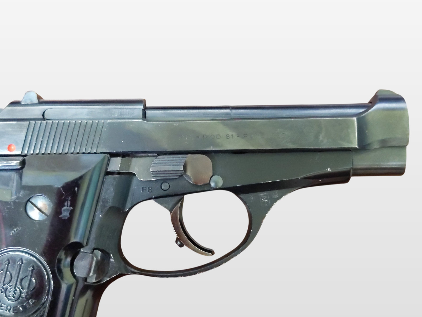 Beretta 81 32 Automatic-img-3