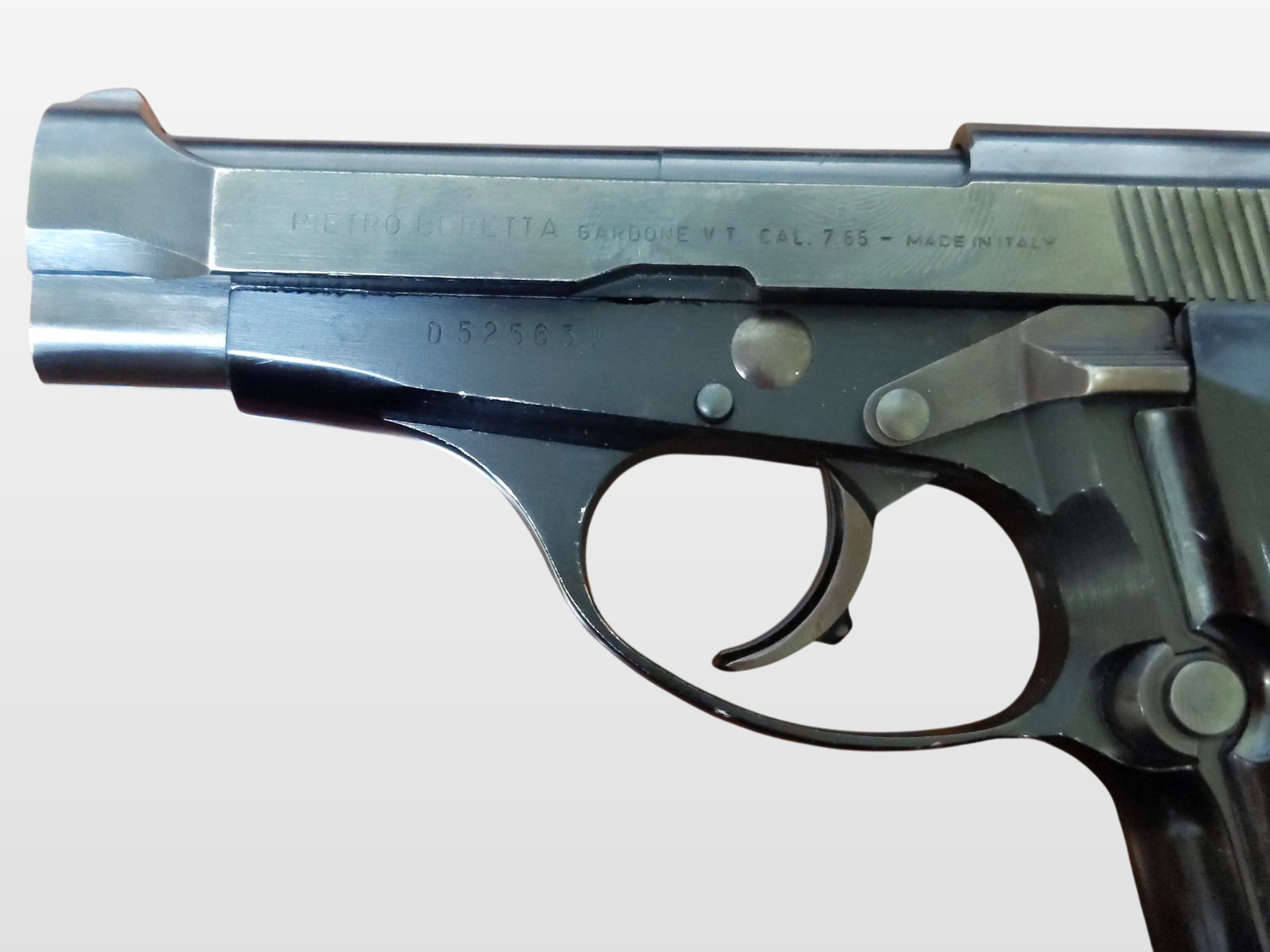 Beretta 81 32 Automatic-img-5