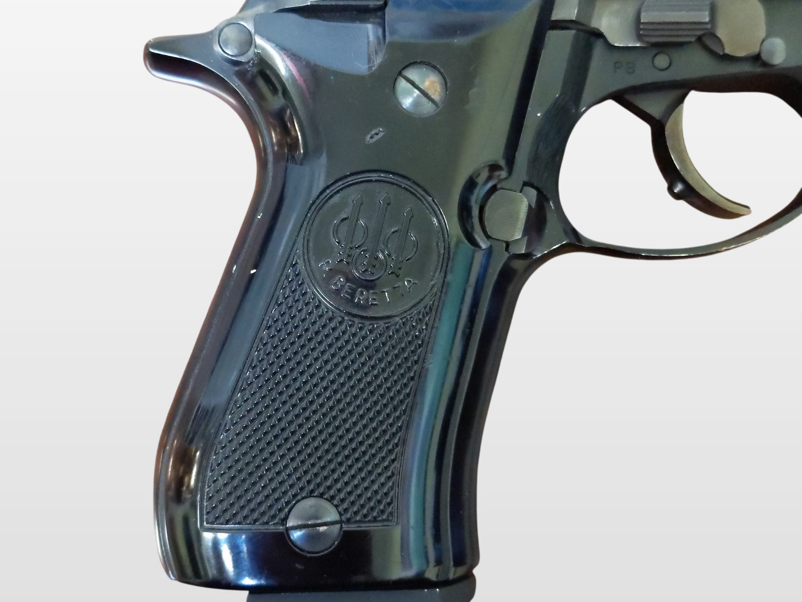 Beretta 81 32 Automatic-img-2