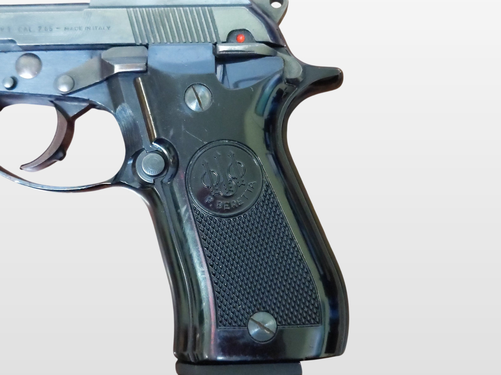 Beretta 81 32 Automatic-img-4